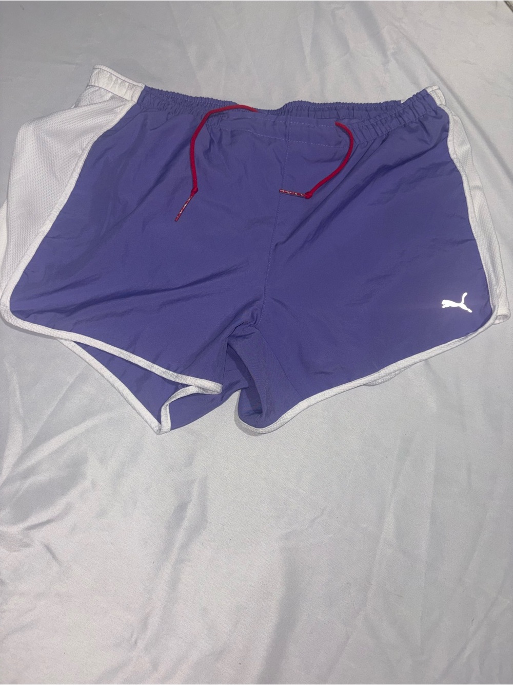 Puma athletic shorts